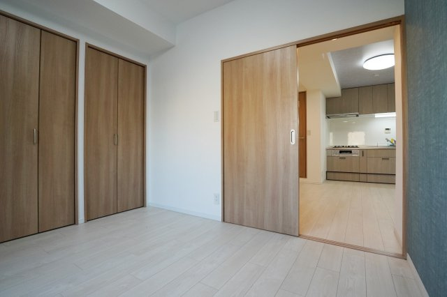 新板橋ビューハイツの洋室