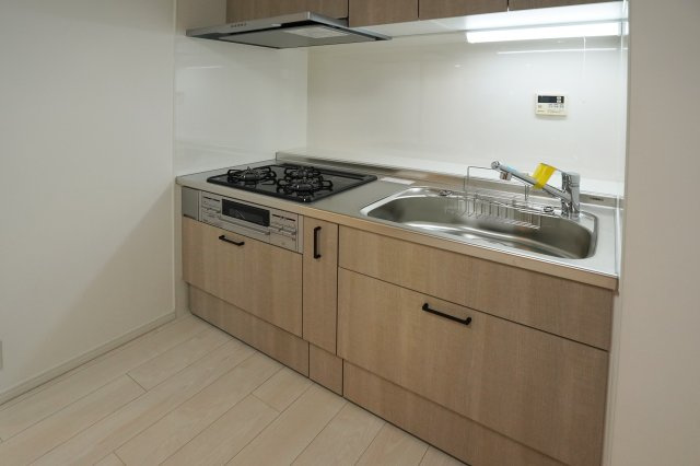 新板橋ビューハイツのキッチン