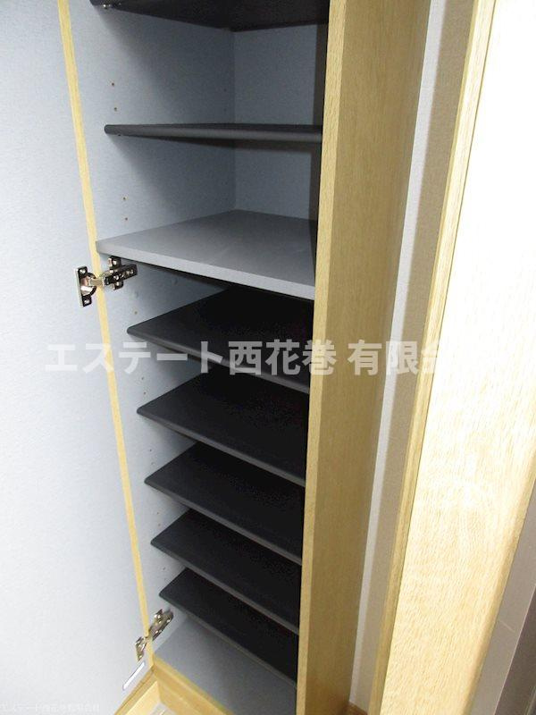 grand parace十二丁目Ⅱ|シューズボックス