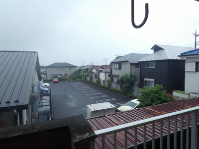 【展望】 | マンション中野