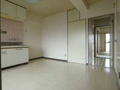 【居間・リビング】 | マンション中野