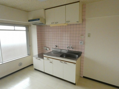 【キッチン】 | マンション中野