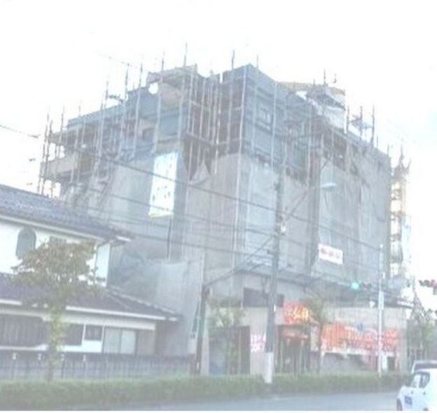 あきる野市渕上の事務所