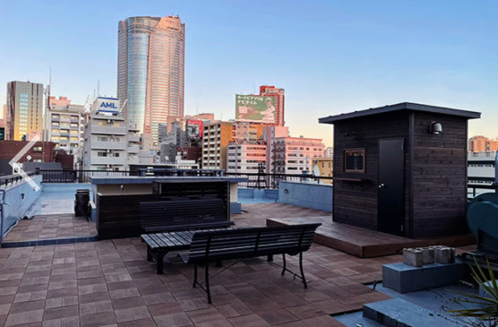 港区西麻布２丁目の事務所