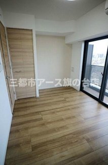 【居間・リビング】 | クレイシア品川戸越 | ※別部屋の写真です。