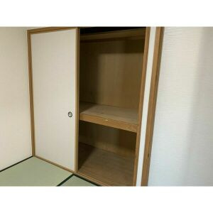 Limpiaハッピーの収納