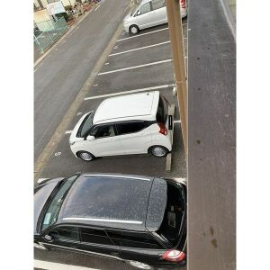 Limpiaハッピーの駐車場