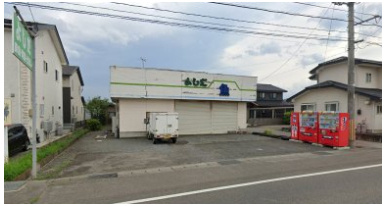 【外観】 | 福島市仁井田上台　中古住宅