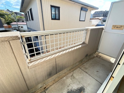 【バルコニー】 | ブライトプレイス高見