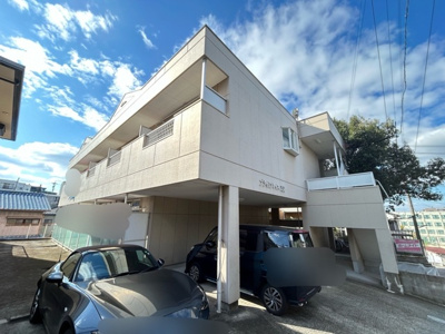 【外観】 | ブライトプレイス高見