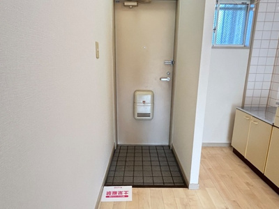 【玄関】 | ブライトプレイス高見