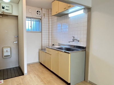 【キッチン】 | ブライトプレイス高見