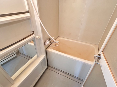 【浴室】 | ブライトプレイス高見