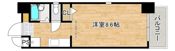 パティオ東荒神
