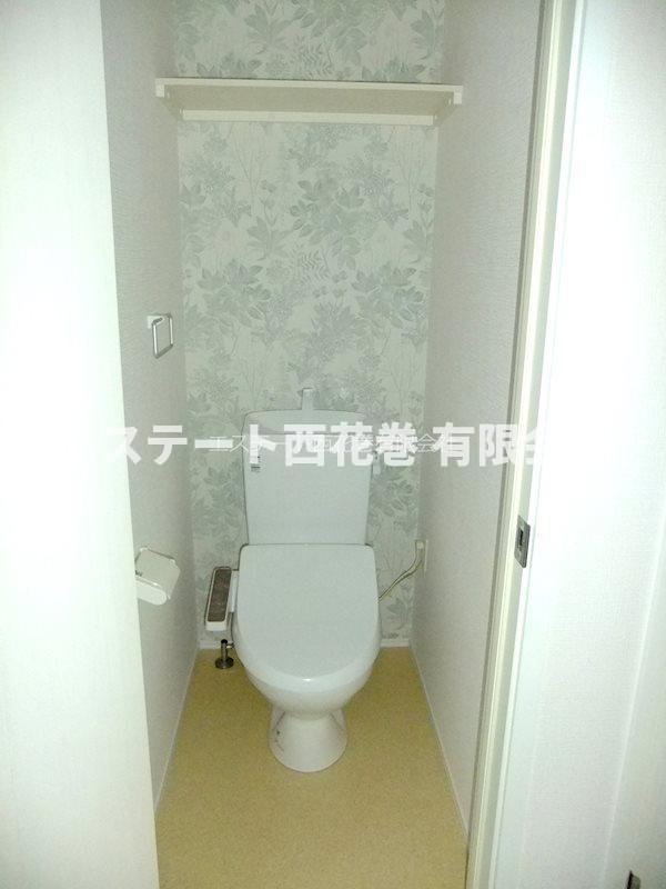 LebeL　drieのトイレ