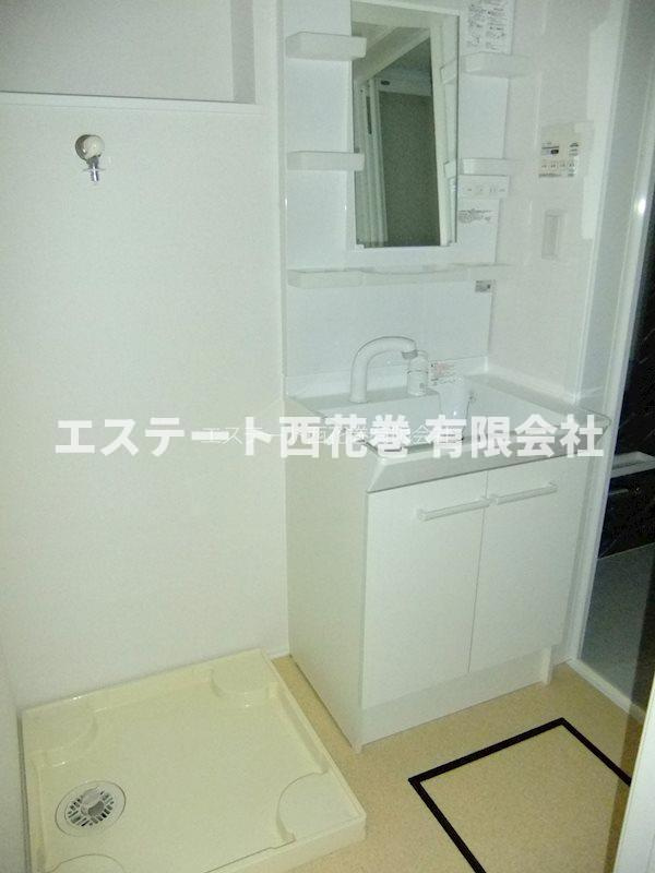 LebeL　drieの洗面所