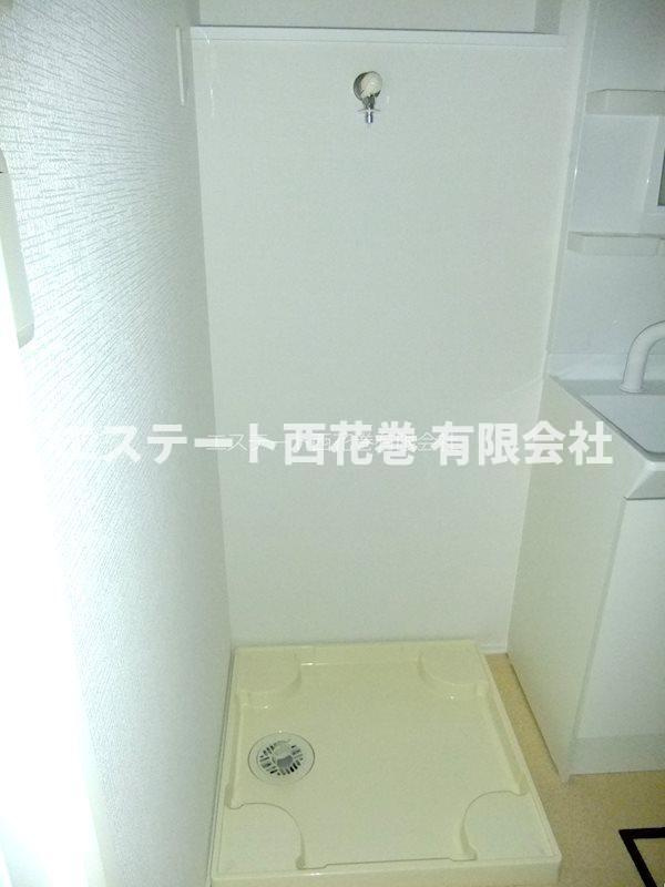 LebeL　drieのその他|洗濯機置き場