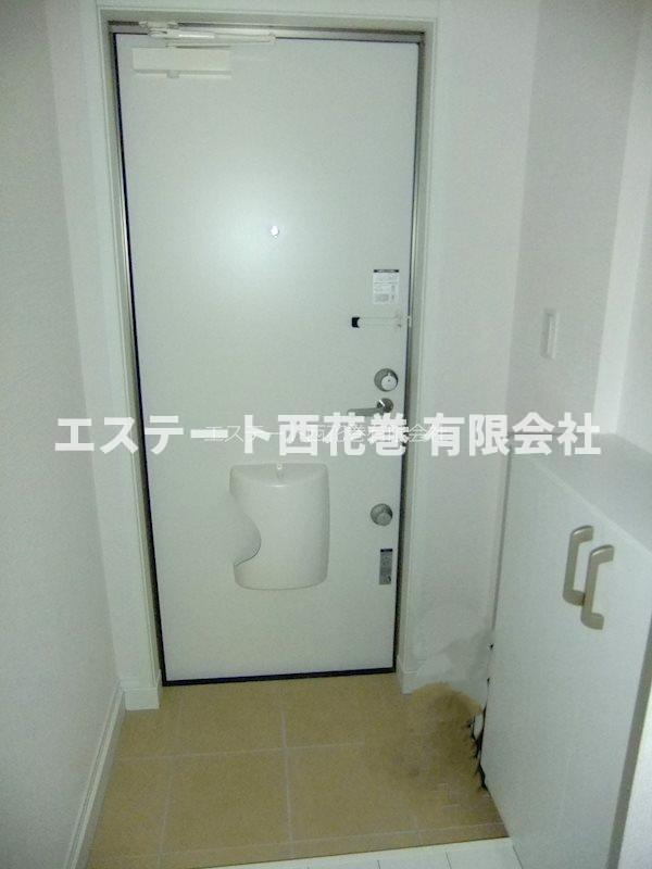 LebeL　drieの玄関