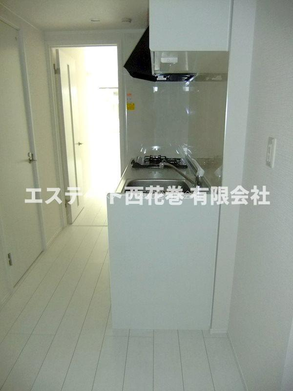 LebeL　drieのキッチン