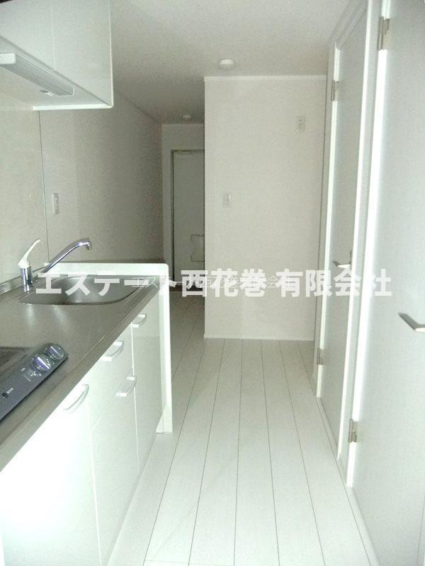 LebeL　drieのキッチン