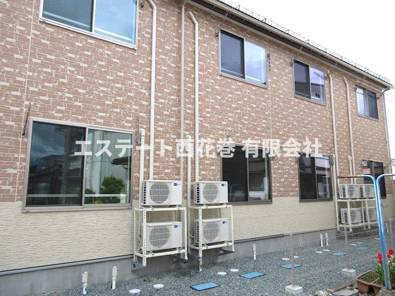 LebeL　drieの外観