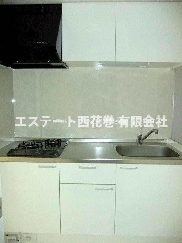 LebeL　drieのキッチン