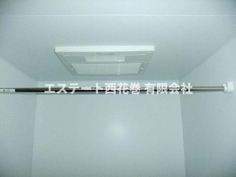 LebeL　drieの浴室|浴室乾燥、暖房