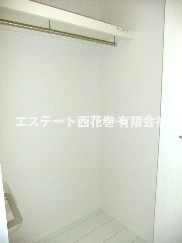 LebeL　drieの収納|クローゼット