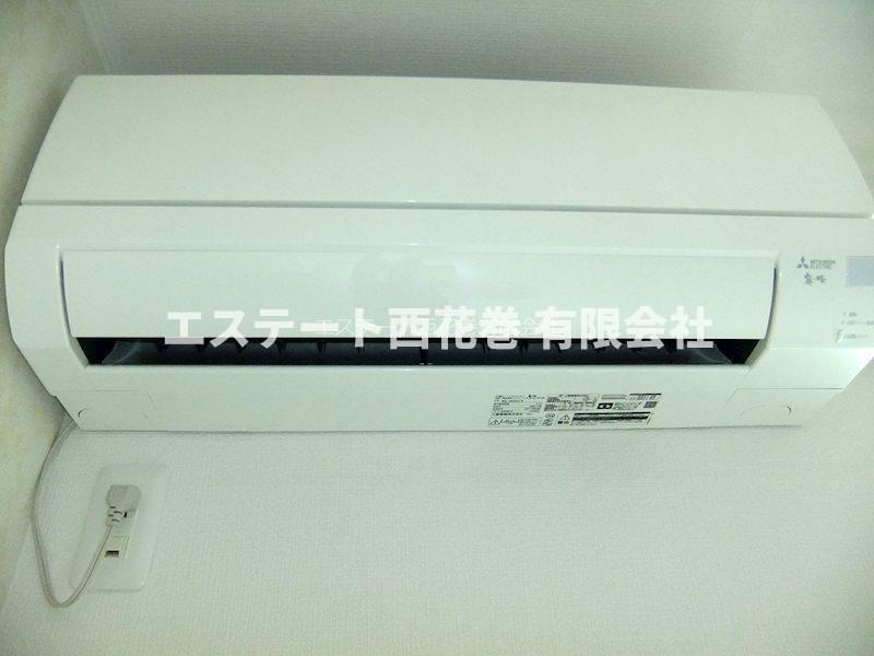 LebeL　drieの設備|エアコン