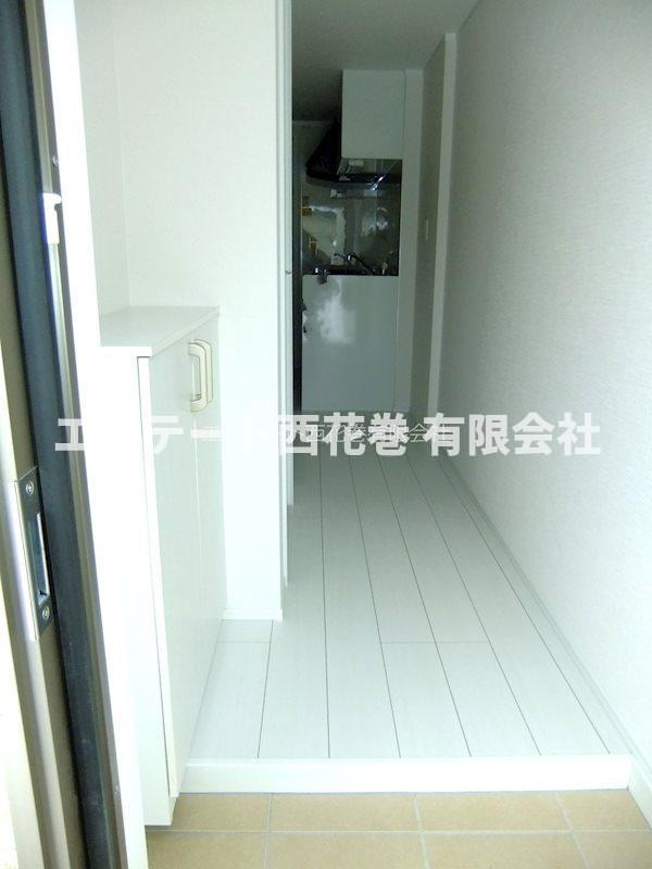 LebeL　drieの玄関