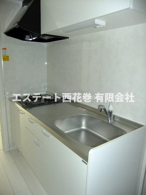 LebeL　drieのキッチン