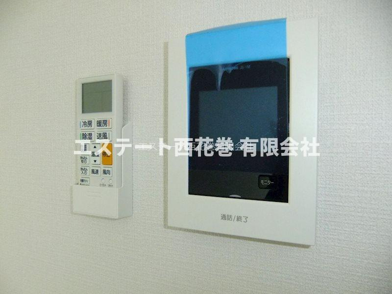 LebeL　drieのセキュリティ|ＴＶドアホン