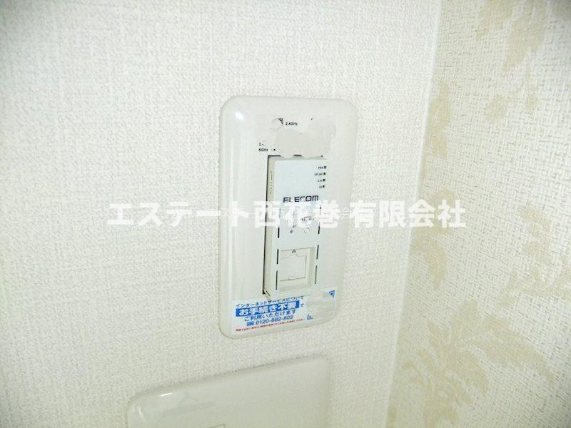 LebeL　drieの設備|インターネット無料設備