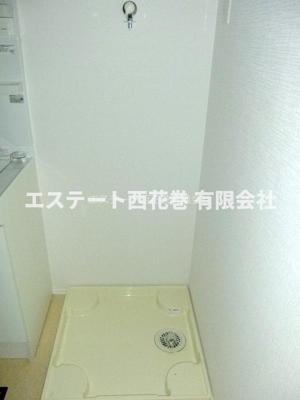 LebeL　drieのその他|洗濯機置き場