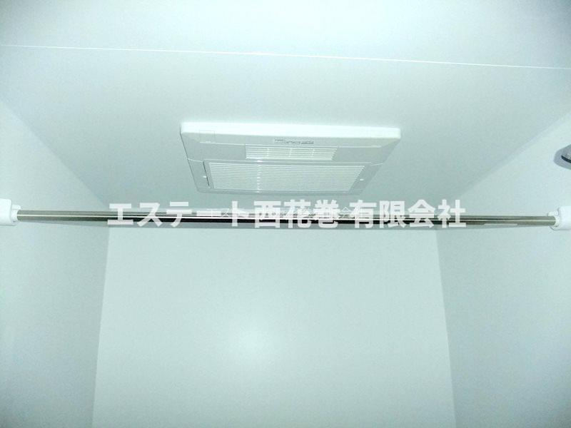 LebeL　drieの浴室|浴室乾燥、暖房