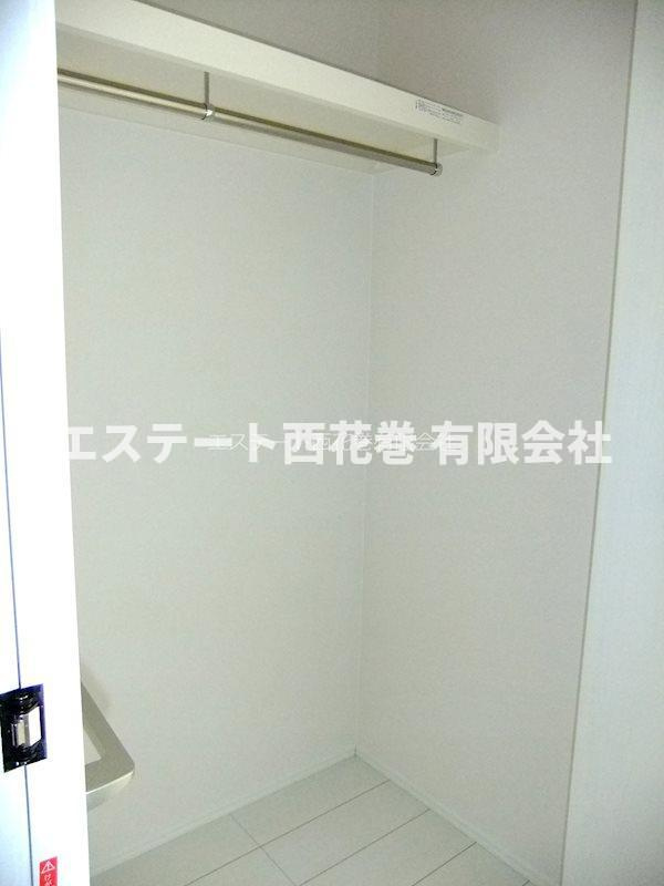 LebeL　drieの収納|クローゼット