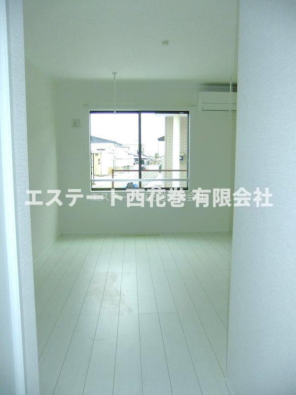 LebeL　drieの洋室