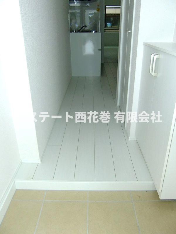 LebeL　drieの玄関