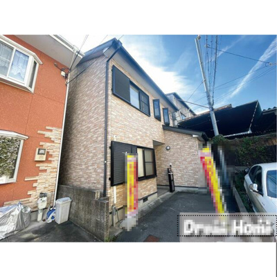 【外観】 | 西院東貝川町　中古戸建