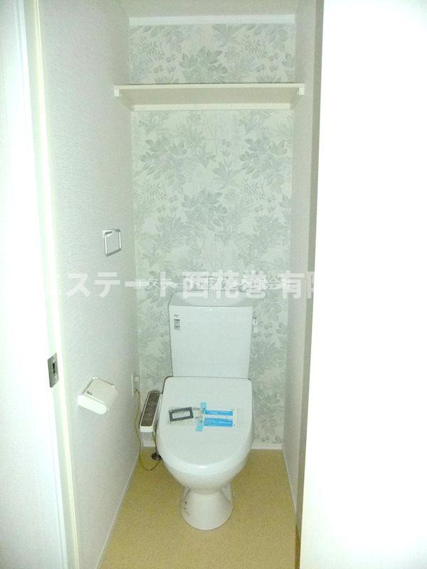 LebeL　drieのトイレ|洗浄機能付き暖房便座