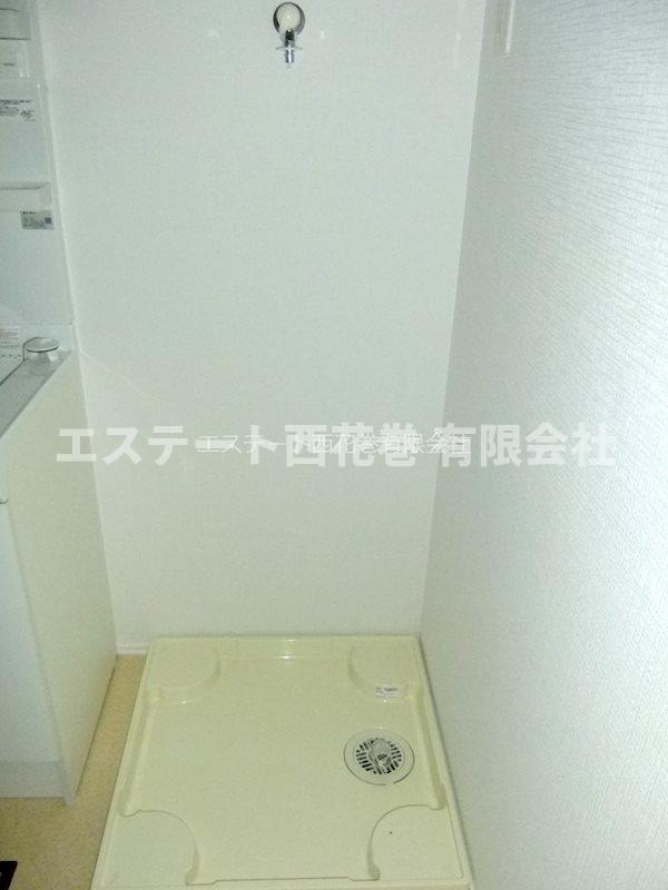 LebeL　drieのその他|洗濯機置き場
