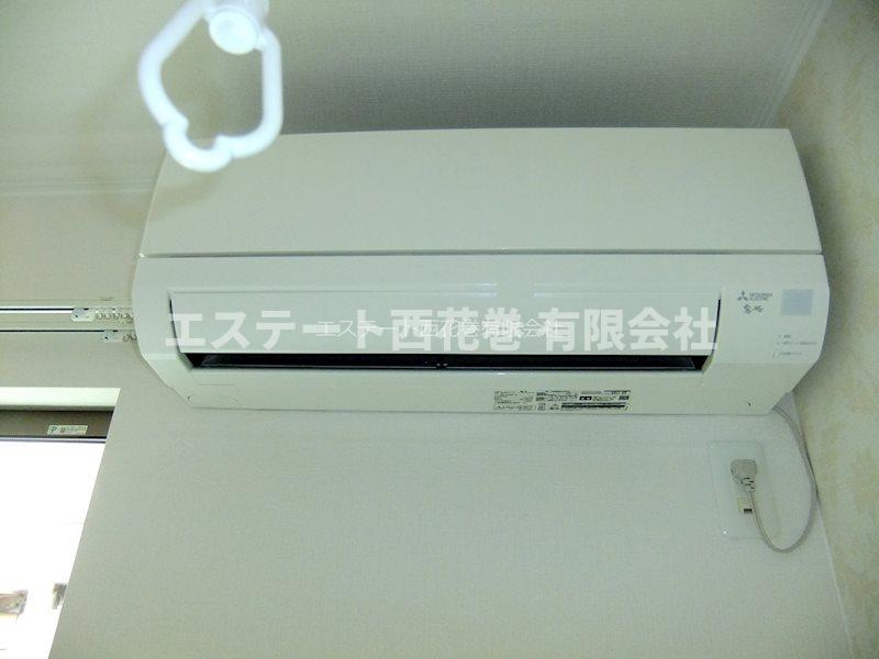 LebeL　drieの設備|エアコン