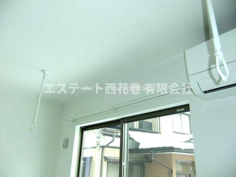 LebeL　drieのその他|室内物干