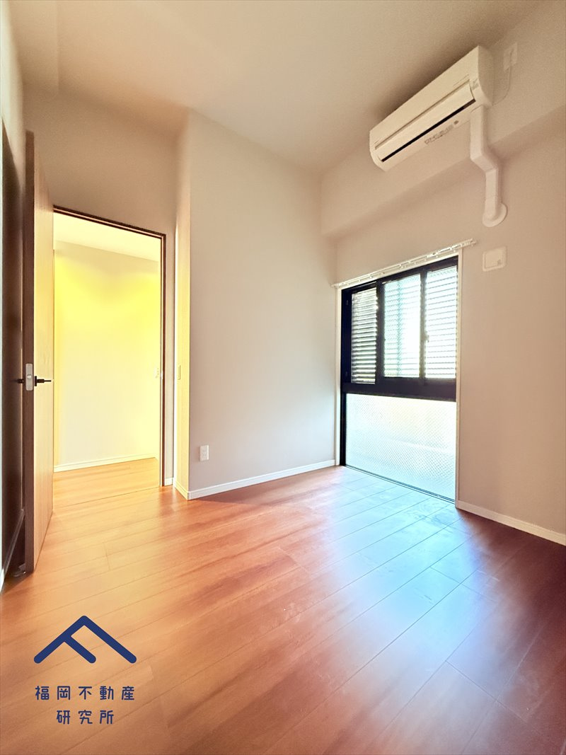 パークアソシア大野城駅前の洋室