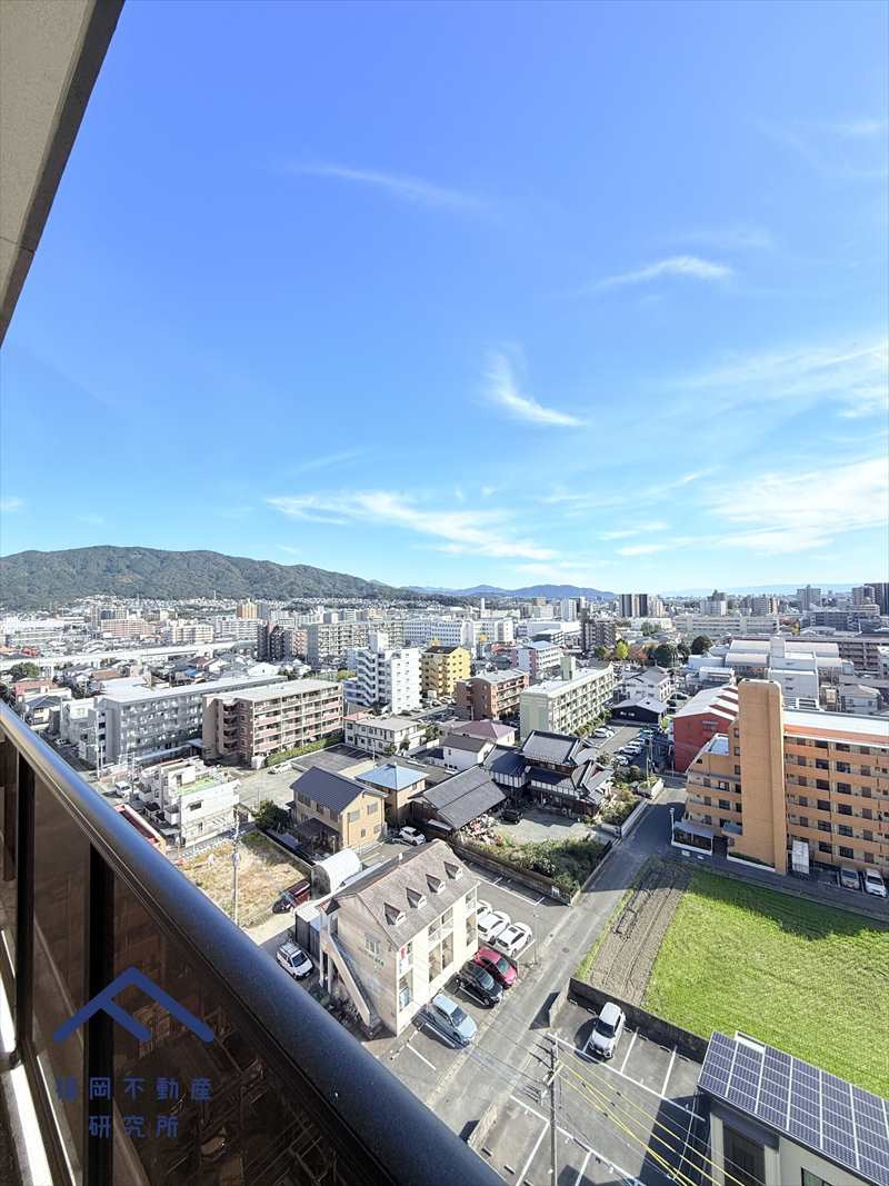 パークアソシア大野城駅前