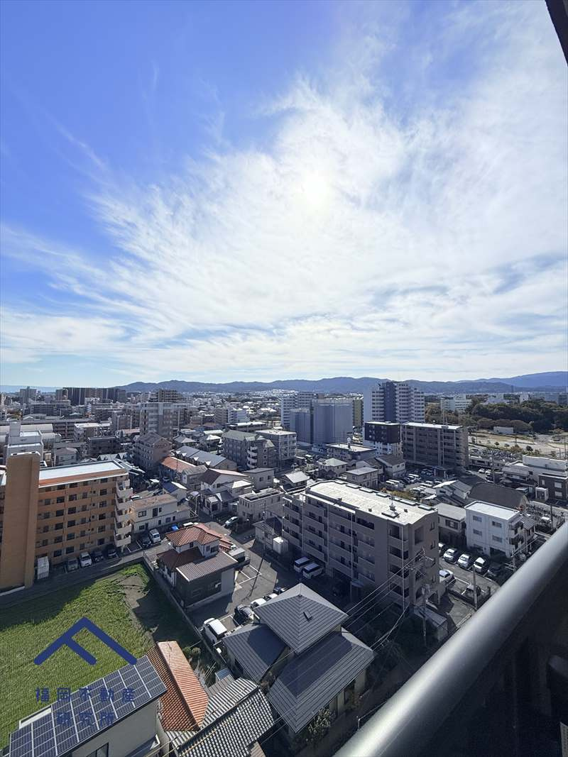 パークアソシア大野城駅前