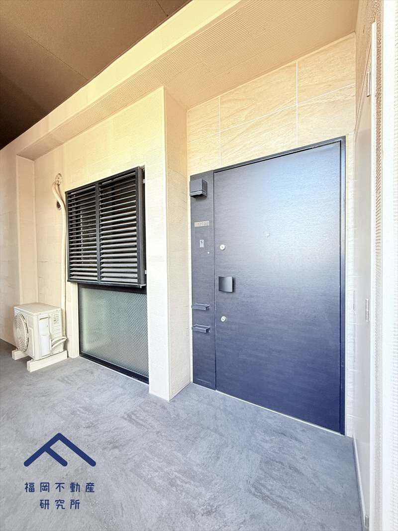 パークアソシア大野城駅前