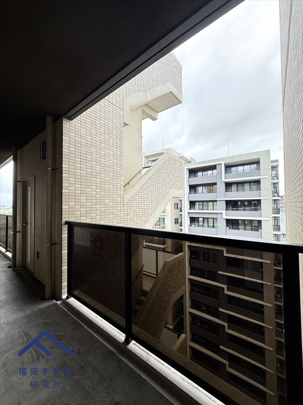 パークアソシア大野城駅前のその他共用部分