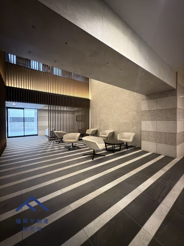 パークアソシア大野城駅前のその他共用部分