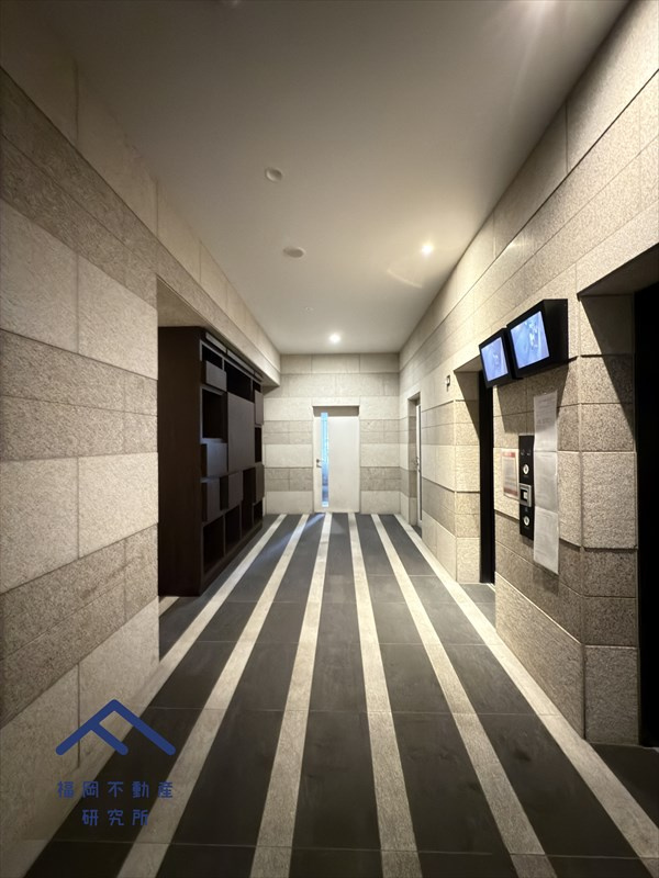 パークアソシア大野城駅前のその他共用部分